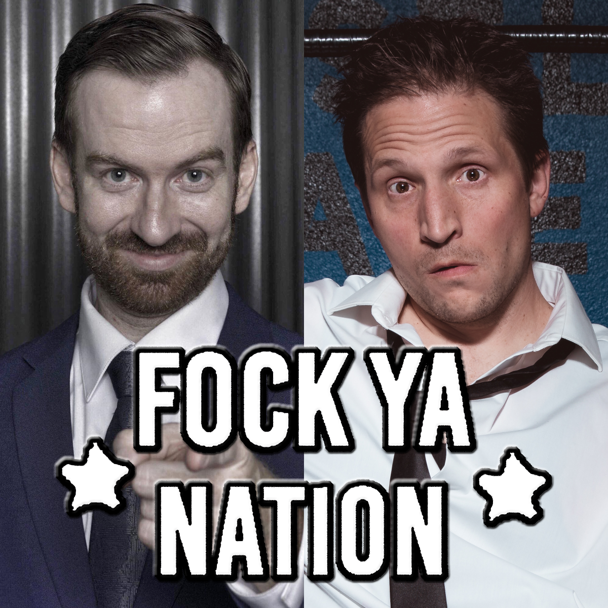 Fock Ya Nation presented by Amp Radio