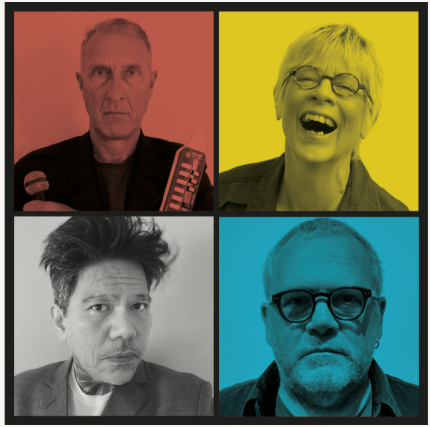 Gang of Four Image