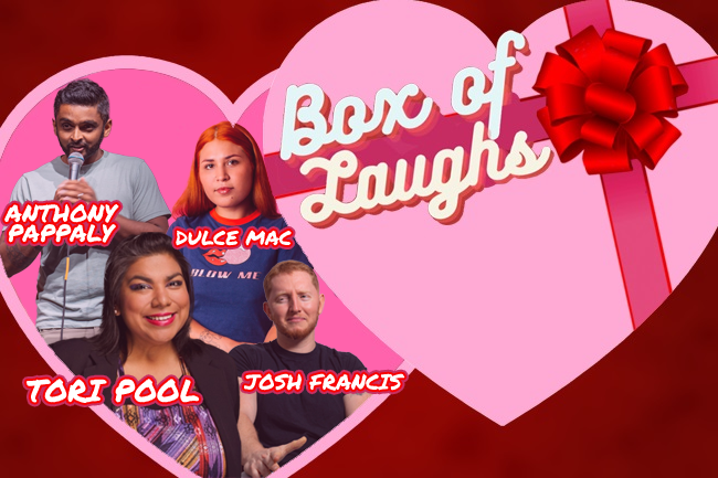 Box of Laughs
