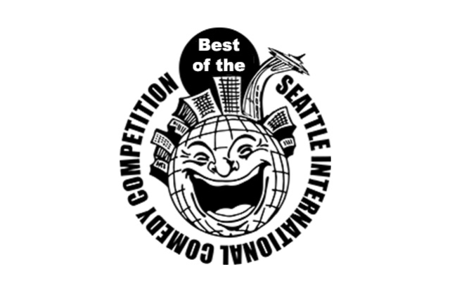 Best of Seattle International Comedy Competition Image