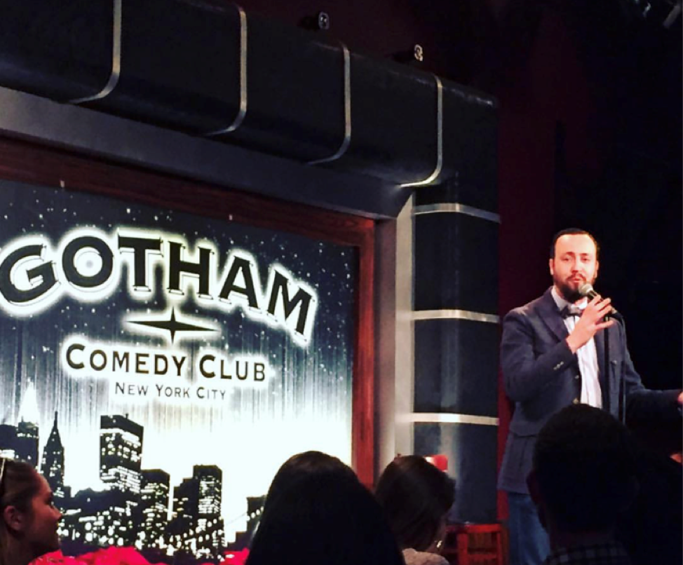 Fight Fire with Funny: Fundraiser for the California Wildfires