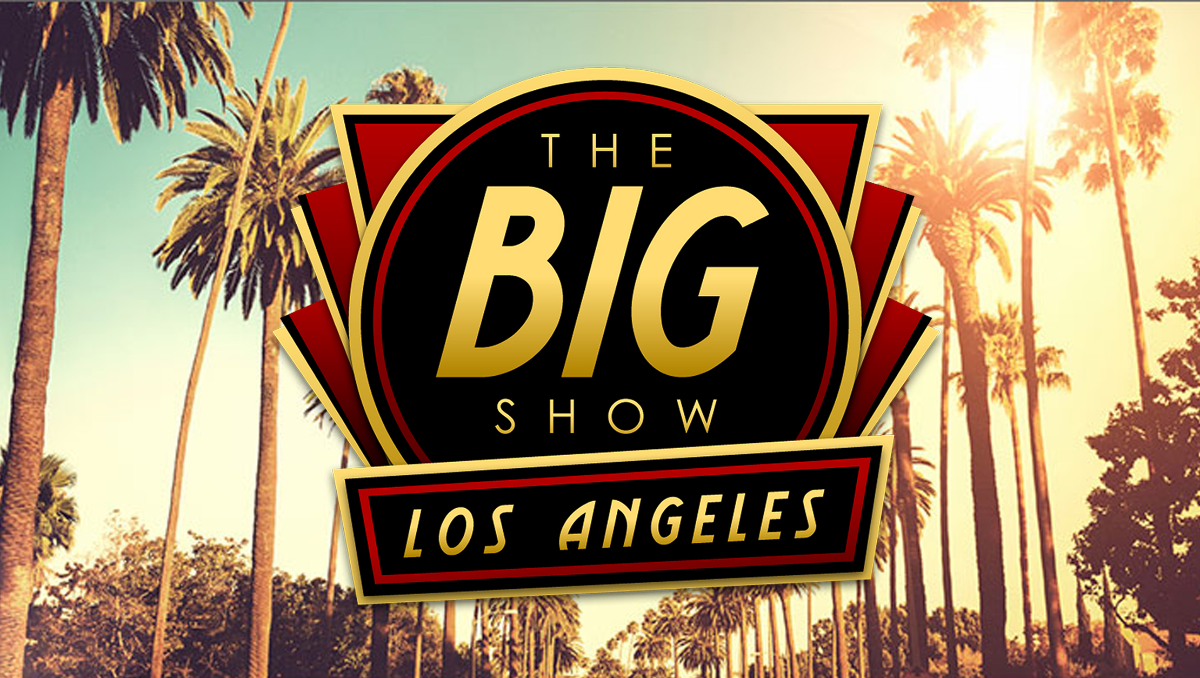 THE BIG SHOW LA: Iliza Shlesinger, Jimmy O. Yang, Jamie Lee, J. Chris