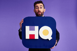 An Evening of Comedy and Trivia with HQ’s Scott Rogowsky