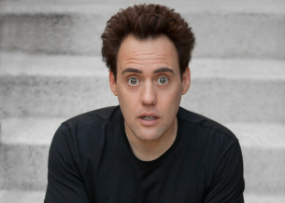 At the Improv: Orny Adams, Cristela Alonzo, Ian Edwards, Greg Fitzsimmons, Gary Cannon, and more!
