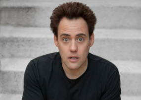 At the Improv: Sasheer Zamata, Andrew Santino, Orny Adams, Cristela Alonzo, Ian Bagg, and Emma Willmann, hosted by Frazer Smith!