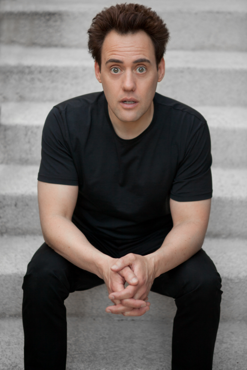 At the Improv: Sasheer Zamata, Andrew Santino, Orny Adams, Cristela Alonzo, Ian Bagg, and Emma Willmann, hosted by Frazer Smith!