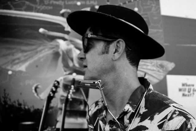 G Love & Special Sauce