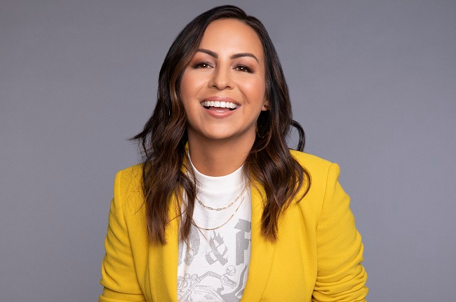 Anjelah Johnson-Reyes