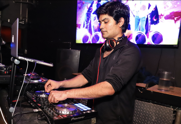 DJ GABBAR Image