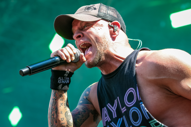 All That Remains Image