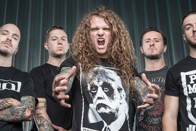 Miss May I Image