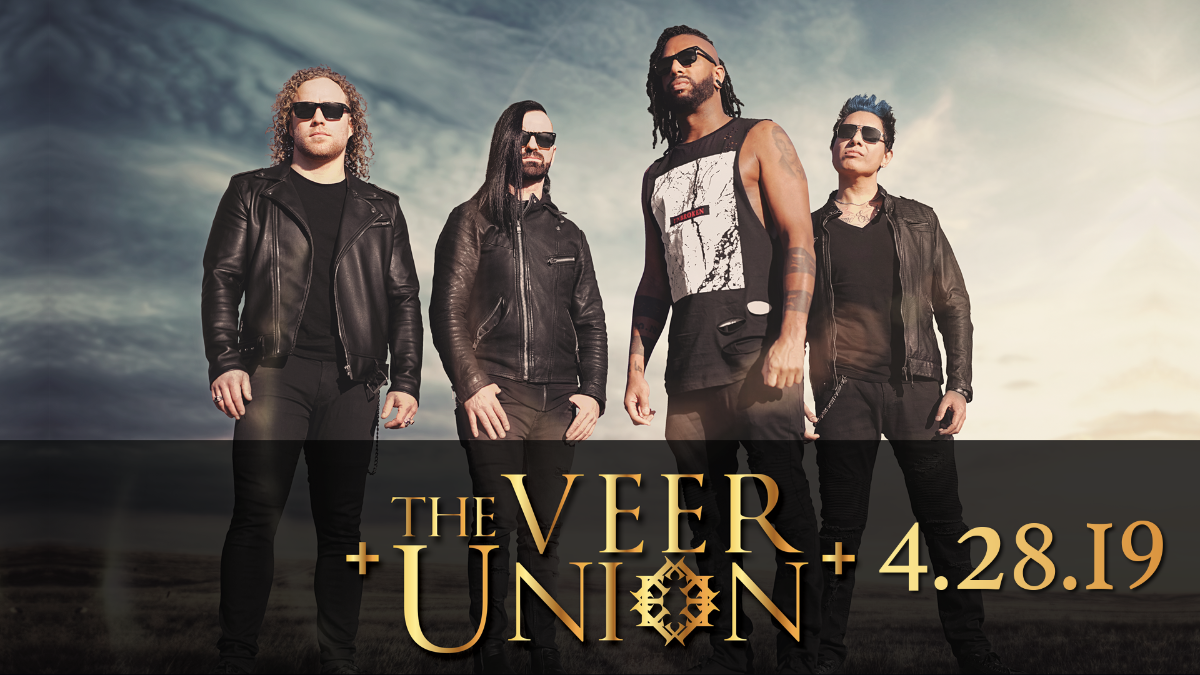 The Veer Union Neverwake Evandale Bourbon Theatre