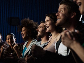 Best of the IE Comedy Showcase!
