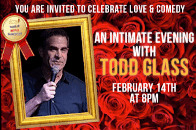 An Intimate Evening with Todd Glass