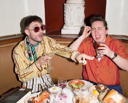 Celebrity Book Club Image