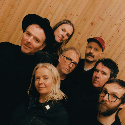 Belle and Sebastian Image