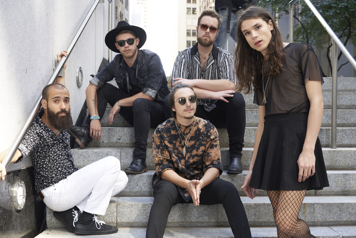 Rainbow Kitten Surprise, North American Tour 2019