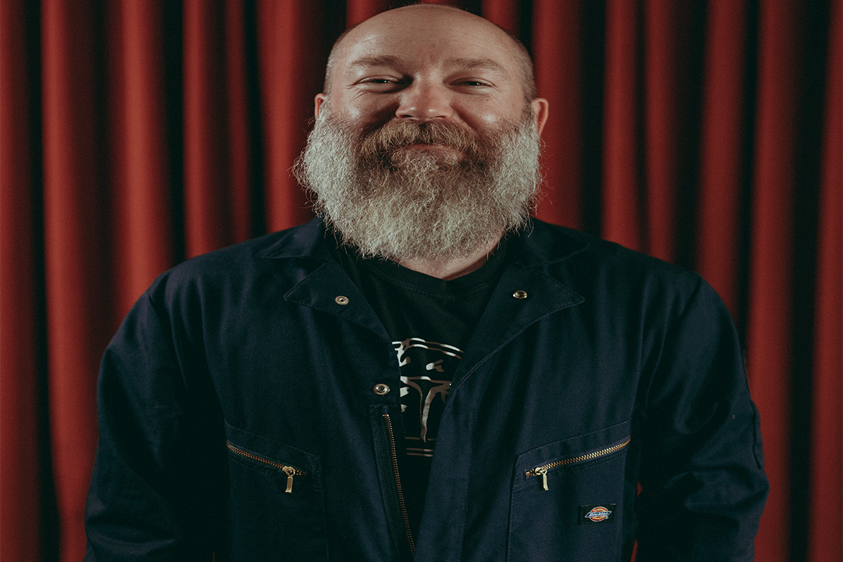 Kyle Kinane