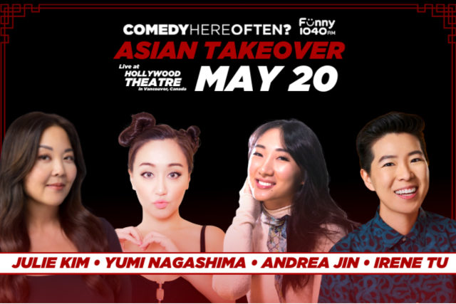 ASIAN TAKEOVER Image