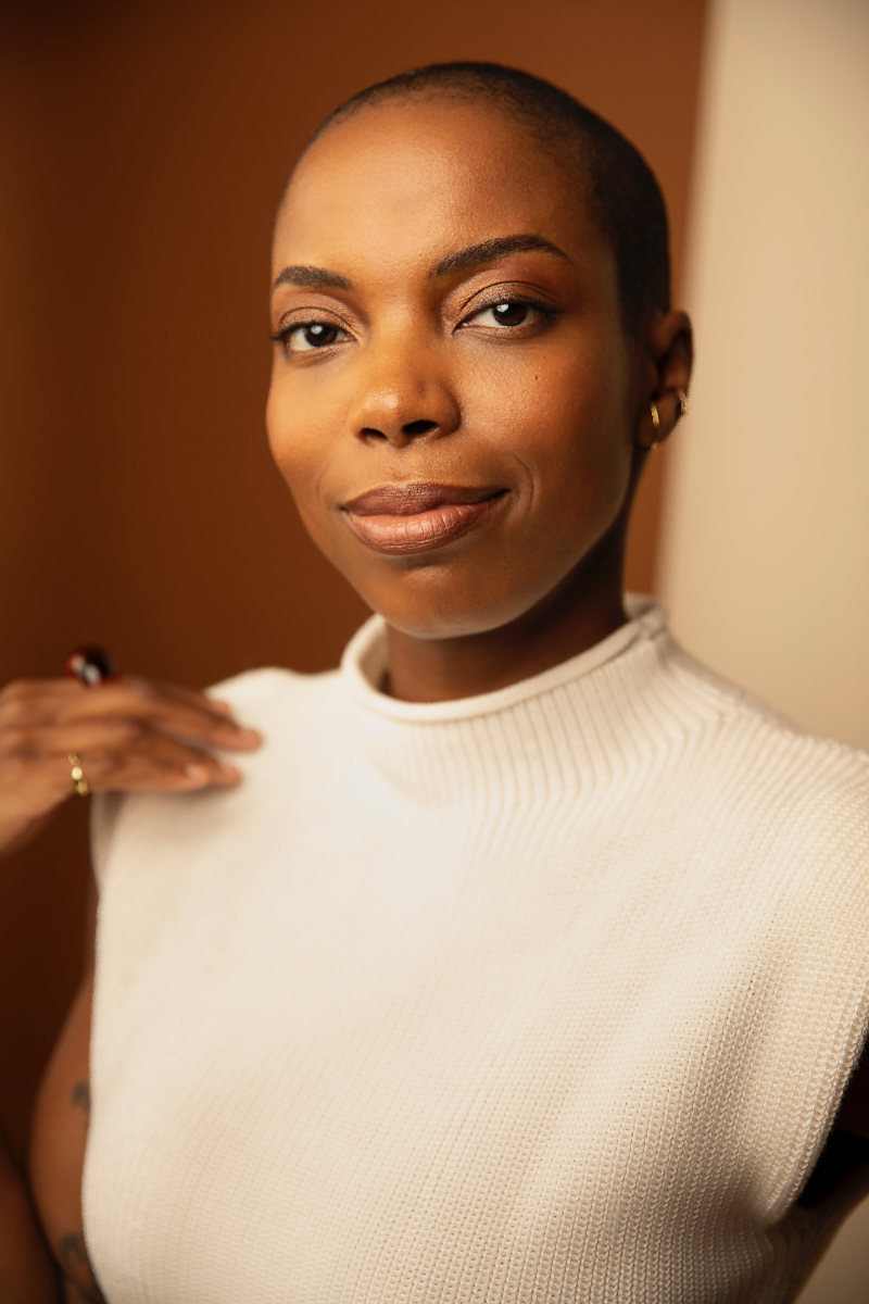 Sasheer Zamata