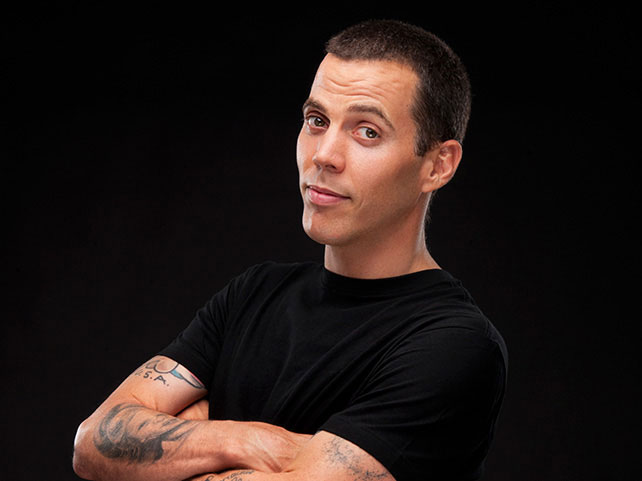 At the Improv: Steve-O, Iliza Shlesinger, Brendan Schaub, Mark Serritella and more TBA!