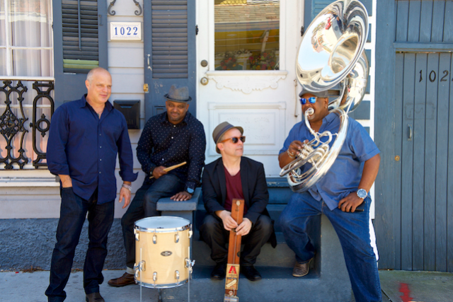 John Medeski S Mad Skillet