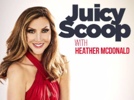 Heather McDonald's Juicy Scoop Podcast