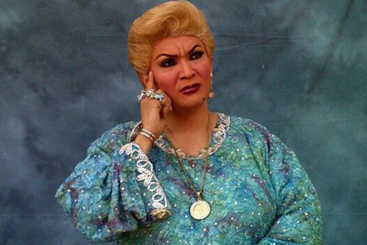 Paquita La Del Barrio EN VIVO: Show de Imitación