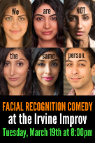 Facial Recognition Comedy