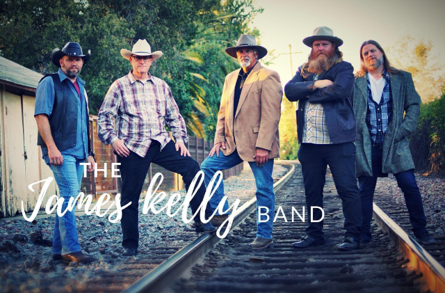 The James Kelly Band
