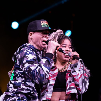 King Yellowman & K'Reema Image