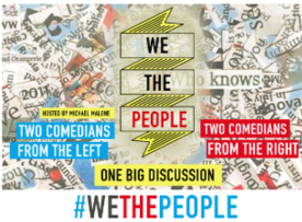 We The People w/ Ken Garr, Jenny Zigrino, Michael Malone, Adam Yenser, and Irina Skaya!