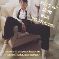 Story Lab with Jen Kirkman