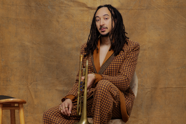 Theo Croker Image