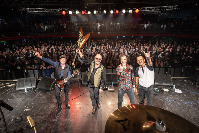 Wishbone Ash Image