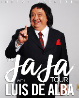 Improv Presents: The Jaja Tour with Luis de Alba