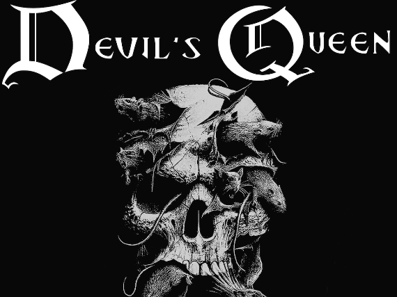 Tickets for Devils Queen | TicketWeb - Ironworks in Inverness , GB