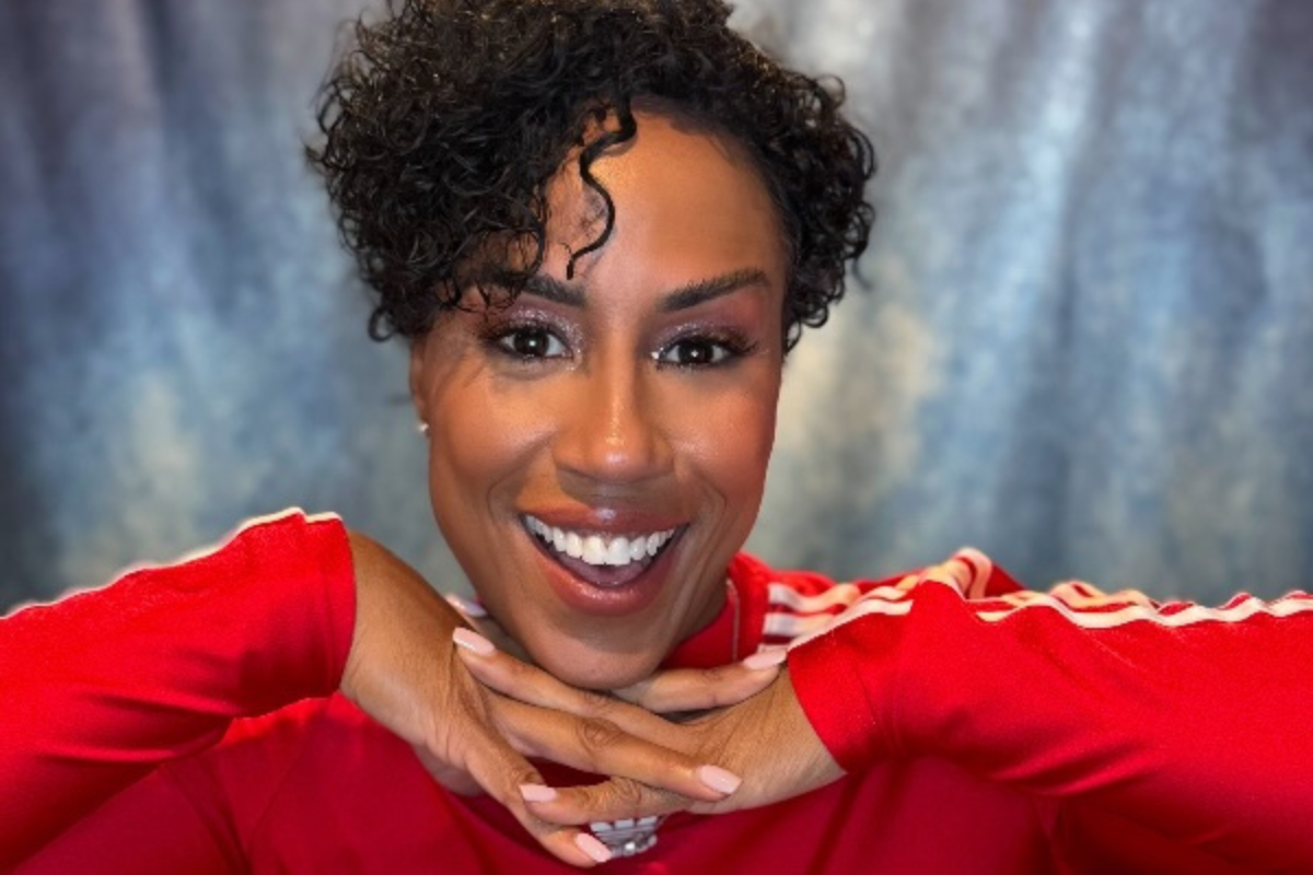 LouLou Gonzalez, stand-up comedian