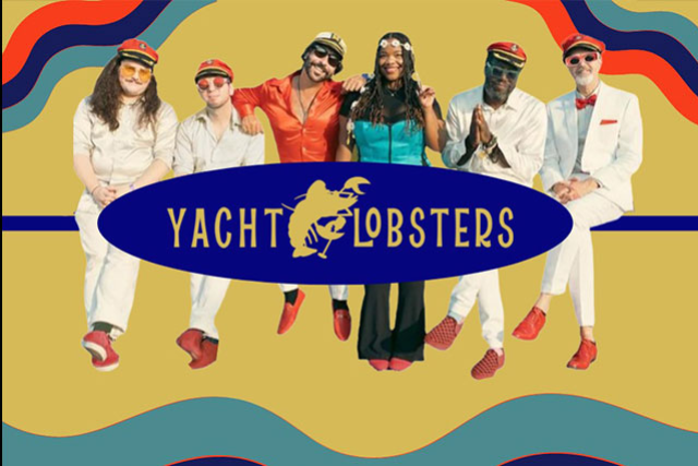 yacht rock lobsters