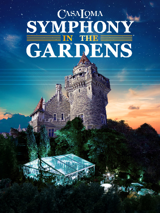 Symphony in the Gardens Image
