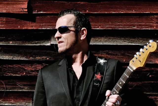 Gary Hoey