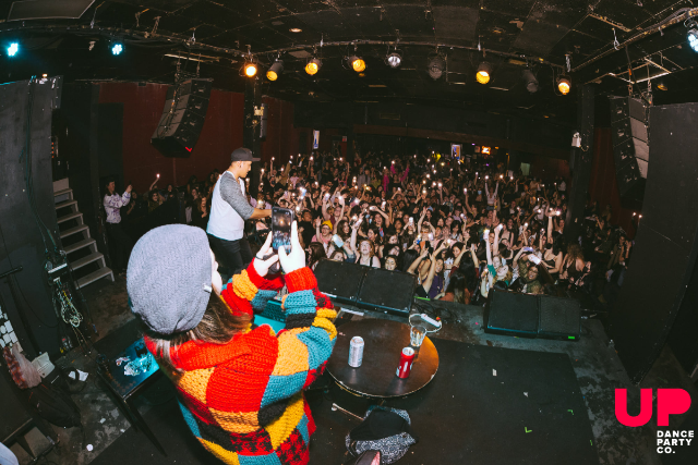 UP Dance Party Co. Image