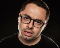 At the Improv: Jamie Lee, Joe Mande, Debra DiGiovanni, Byron Bowers, Radu Bondar, Kirk Fox & Gary Cannon!