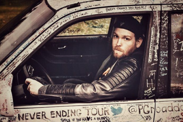 Patrick Garrity Image