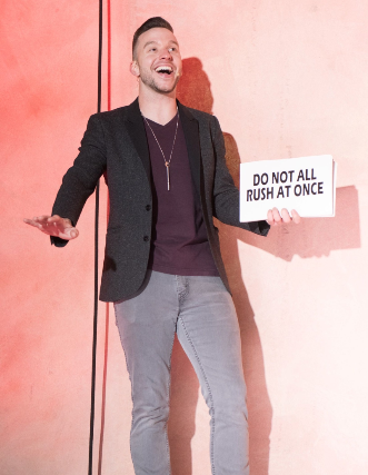  Illusionist Ryan Dutcher Image