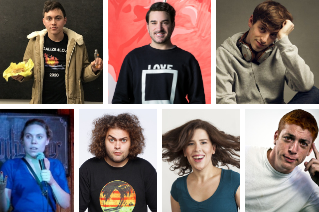 Late Night at the Improv: Brandon Wardell, Thomas Dale, Alex Edelman, Dustin Ybarra, and more!