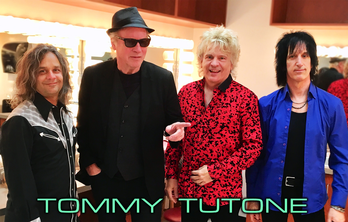 Tommy Tutone, Revolving Door Band, The Swansons , Tera, Saint Ee Ha