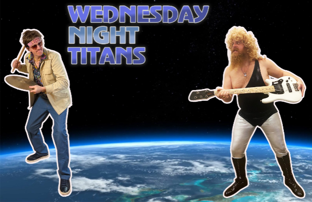 Wednesday Night Titans Image