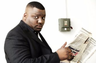 Aries Spears from madTV and Jerry Maguire