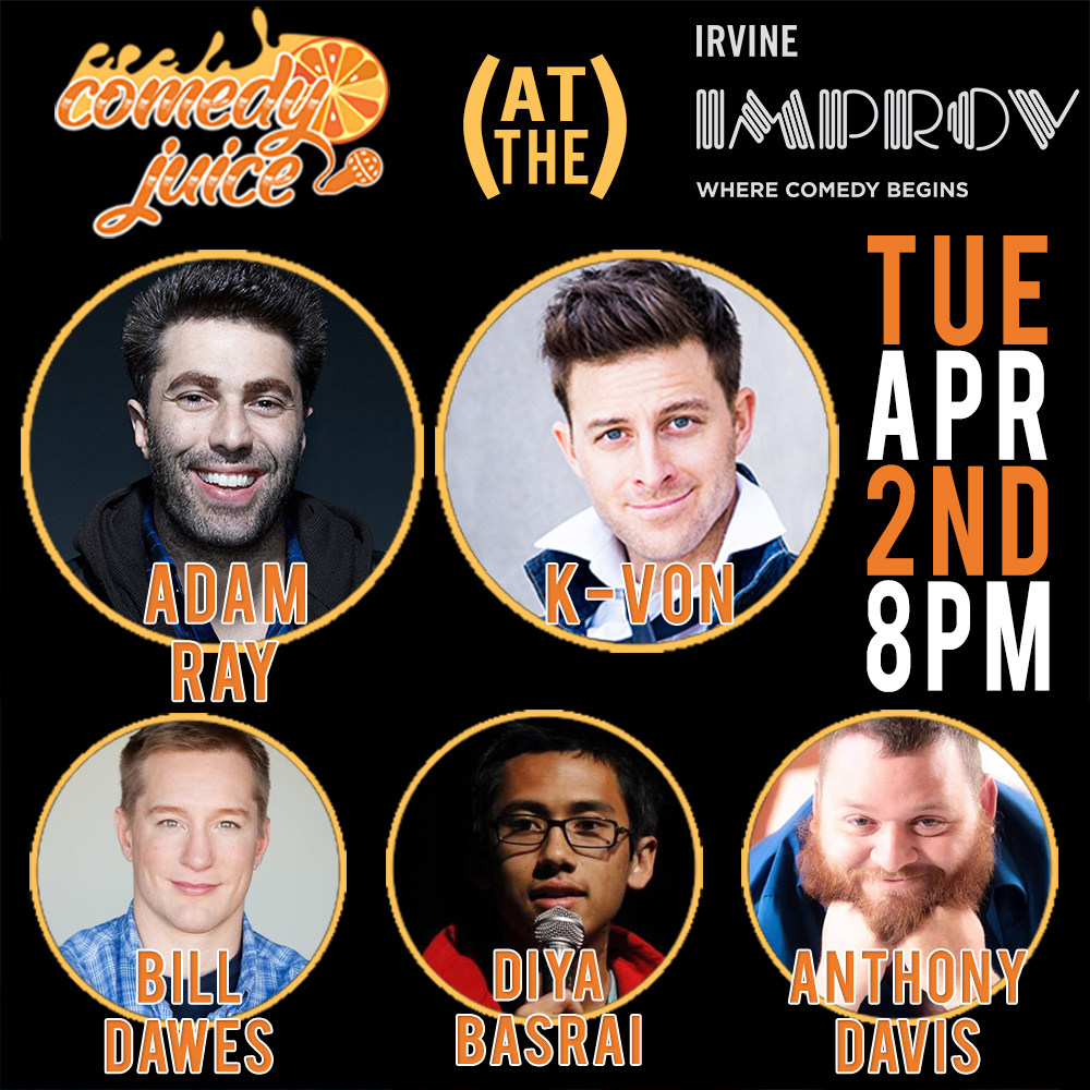 Comedy Juice